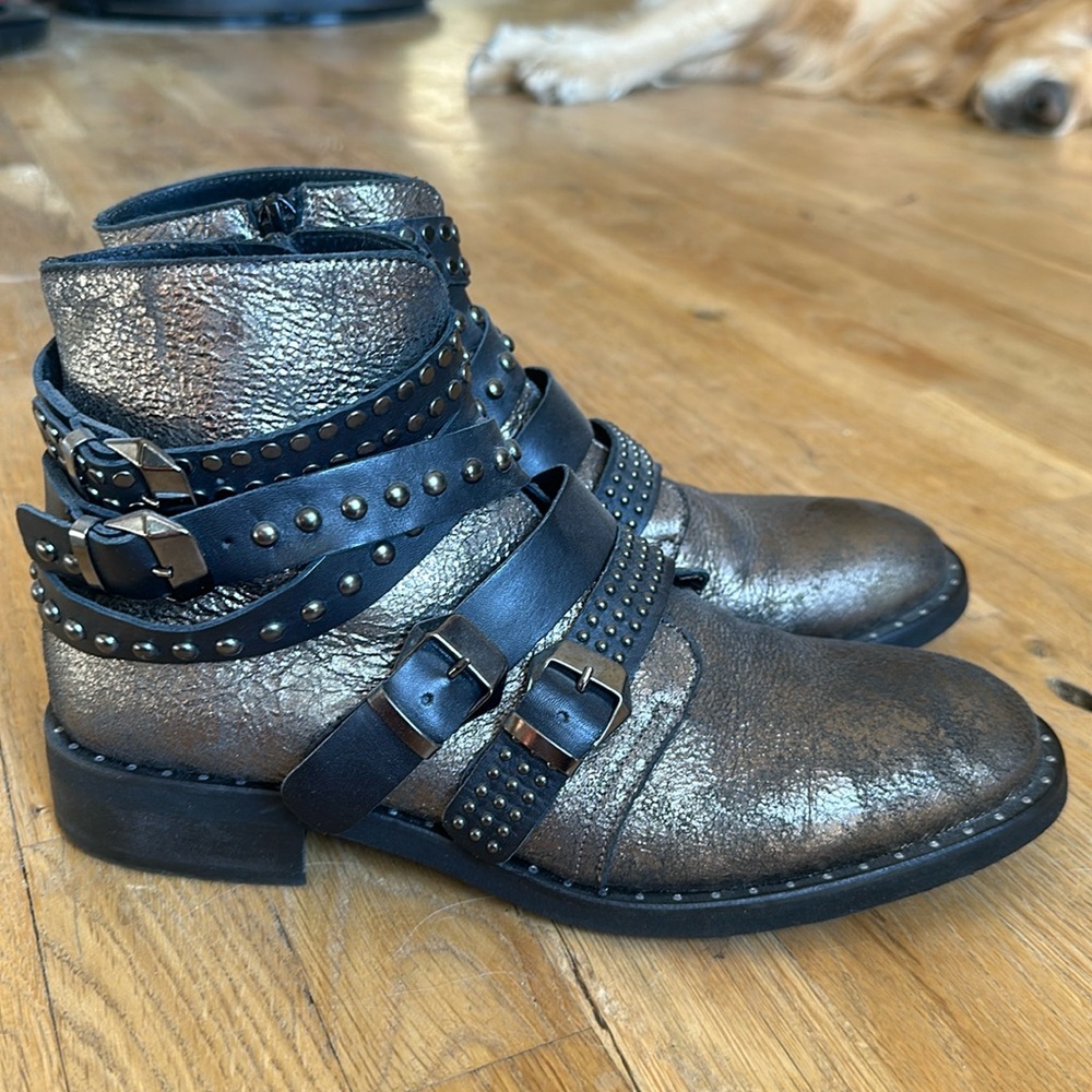 Freebird boots size 10 - Picture 1 of 9